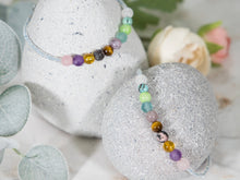 Load image into Gallery viewer, Menopause Support Bracelet, Menopause Jewellery, Anxiety Bracelet, Stress relieving and calming