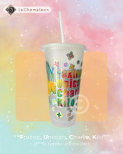 Load image into Gallery viewer, Fun Cups with Personality and SASS!