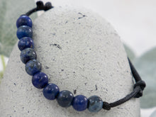 Load image into Gallery viewer, Chunky Unisex or For the Guys, Mens Anxiety Bracelet, Mens Jewellery, Chunky Mens Bracelet, Stress Bracelet for Men, Wellbeing Jewellery, Gift for Men, Fathers Day Gift