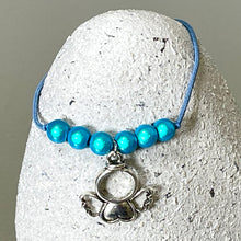 Load image into Gallery viewer, Kids Illusion Bead Breathe Angels, Children's Anxiety, Kids anxiety, Stress and anxiety bracelet, Calming, ADHD, Autism, Bracelet Ver. 2