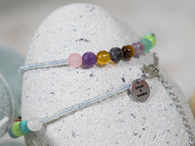 Load image into Gallery viewer, Menopause Support Bracelet, Menopause Jewellery, Anxiety Bracelet, Stress relieving and calming