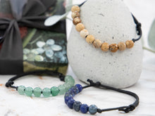 Load image into Gallery viewer, Chunky Unisex or For the Guys, Mens Anxiety Bracelet, Mens Jewellery, Chunky Mens Bracelet, Stress Bracelet for Men, Wellbeing Jewellery, Gift for Men, Fathers Day Gift