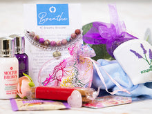 Load image into Gallery viewer, Limited Edition - Gift of love, Perfect Caring, Self Care, Well-being, for any occasion, Mothers Day Gift for her, Gift Box, letterbox gift, limited edition