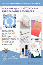 Load image into Gallery viewer, THE BREATHE FRESHERS SURVIVAL KIT Anxiety & Stress Support for Uni, College & New Adventures