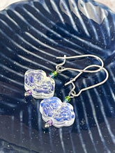 Load image into Gallery viewer, Auspicious Cloud Earrings