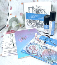 Load image into Gallery viewer, THE BREATHE FRESHERS SURVIVAL KIT Anxiety & Stress Support for Uni, College & New Adventures