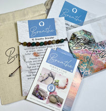 Load image into Gallery viewer, THE BREATHE FRESHERS SURVIVAL KIT Anxiety & Stress Support for Uni, College & New Adventures