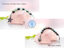 Load image into Gallery viewer, Breathe 10 Breaths Handbag Charm Dangle , key chains, breathe reminder little gift for good mindful health, meditation and relaxation. They are pretty too!!!