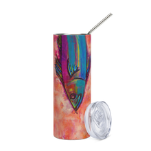 Load image into Gallery viewer, Stainless steel tumbler
