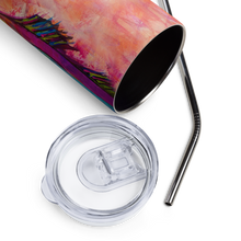 Load image into Gallery viewer, Stainless steel tumbler