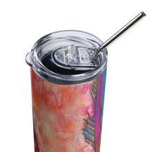 Load image into Gallery viewer, Stainless steel tumbler