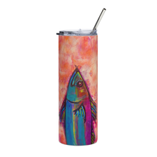 Load image into Gallery viewer, Stainless steel tumbler