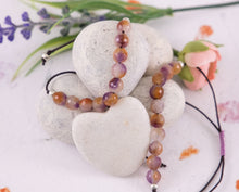 Load image into Gallery viewer, Jade, Party Jade Bracelet - Breathe Bracelet