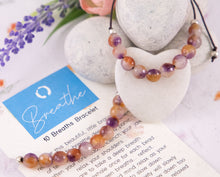 Load image into Gallery viewer, Jade, Party Jade Bracelet - Breathe Bracelet