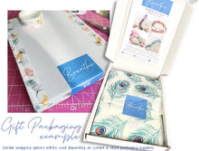 Load image into Gallery viewer, GIFT PACKAGING for BRACELETS, Gift Wrapping Service, Personalise your Gift