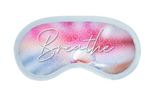 Load image into Gallery viewer, The BREATHE Peaceful Sleep Eye Mask