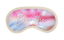 Load image into Gallery viewer, The BREATHE Peaceful Sleep Eye Mask