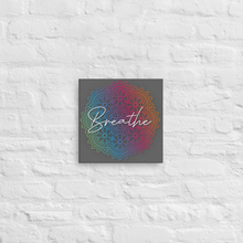 Load image into Gallery viewer, The BREATHE Mandala Canvas