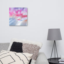 Load image into Gallery viewer, The BREATHE 10 Breaths Mandala Canvas