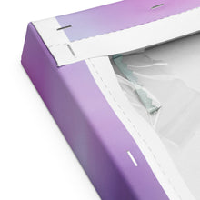 Load image into Gallery viewer, The BREATHE 10 Breaths Mandala Canvas