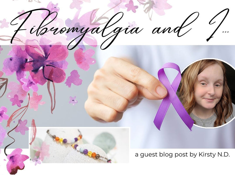 GUEST BLOG - A guest blog post by Kirsty Neal-Duffill, a Fibromyalgia sufferer and all round warrior!!!