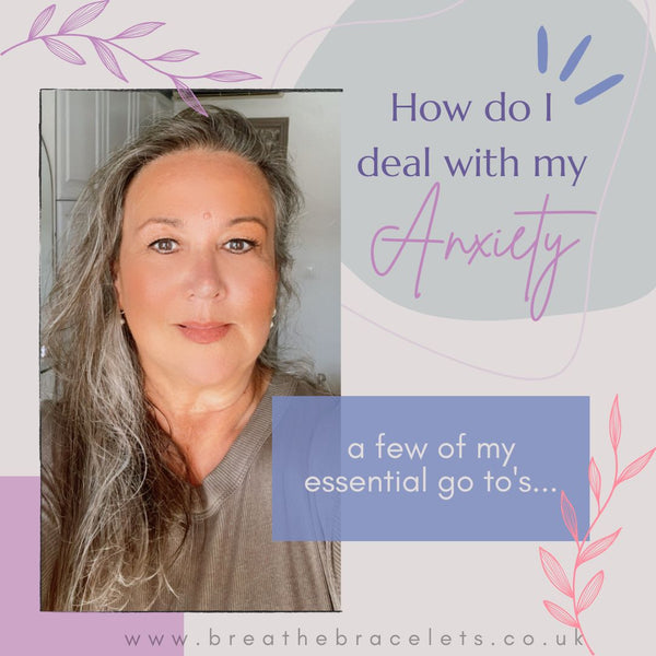 Dealing with MY OWN Anxiety