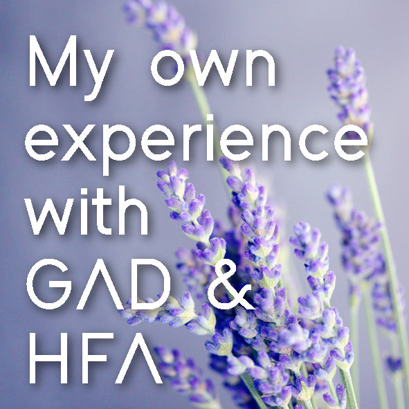 My Experience with General Anxiety and High Functioning Anxiety