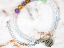 Load image into Gallery viewer, Menopause Support Bracelet, Menopause Jewellery, Anxiety Bracelet, Stress relieving and calming
