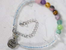 Load image into Gallery viewer, Menopause Support Bracelet, Menopause Jewellery, Anxiety Bracelet, Stress relieving and calming
