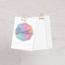 Load image into Gallery viewer, The Breathe Greeting card
