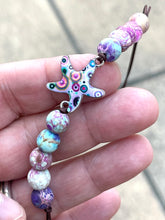 Load image into Gallery viewer, Starfish Breathe Bracelets / Anklets
