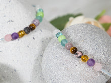 Load image into Gallery viewer, Menopause Support Bracelet, Menopause Jewellery, Anxiety Bracelet, Stress relieving and calming
