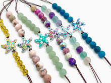 Load image into Gallery viewer, Starfish Breathe Bracelets / Anklets

