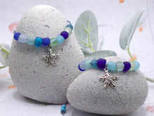 Load image into Gallery viewer, African Glass Beaded 10 Breaths Bracelet
