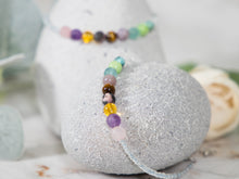Load image into Gallery viewer, Menopause Support Bracelet, Menopause Jewellery, Anxiety Bracelet, Stress relieving and calming
