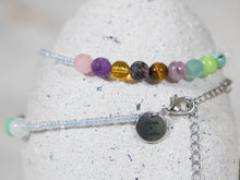 Load image into Gallery viewer, Menopause Support Bracelet, Menopause Jewellery, Anxiety Bracelet, Stress relieving and calming

