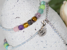 Load image into Gallery viewer, Menopause Support Bracelet, Menopause Jewellery, Anxiety Bracelet, Stress relieving and calming
