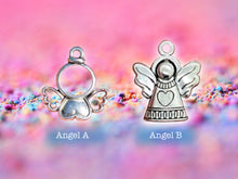 Load image into Gallery viewer, Kids Illusion Bead , Breathe Angels, Children&#39;s Anxiety, Kids anxiety, Stress and anxiety bracelet, Calming, ADHD, Autism, Bracelet Ver. 2
