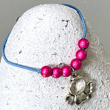 Load image into Gallery viewer, Kids Illusion Bead Breathe Angels, Children&#39;s Anxiety, Kids anxiety, Stress and anxiety bracelet, Calming, ADHD, Autism, Bracelet Ver. 2
