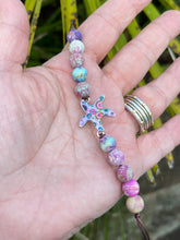 Load image into Gallery viewer, Starfish Breathe Bracelets / Anklets
