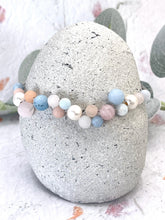 Load image into Gallery viewer, Magical, Whimsical and beautifully simple, Semi Precious and Pearl Bracelets
