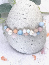 Load image into Gallery viewer, Magical, Whimsical and beautifully simple, Semi Precious and Pearl Bracelets
