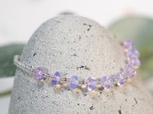 Load image into Gallery viewer, Pink Jellyfish Opalite 10 Breaths Bracelet, Limited Edition Breathe Bracelet, Gift for her
