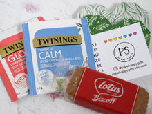 Load image into Gallery viewer, BREATHE Bracelets Gift Box - Letterbox gift - Caring Gift Pack - Gift for her.
