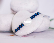 Load image into Gallery viewer, . LOVE YOU to the moon and back, Moon Bracelet for affirmation, declaring love, making a loved one feel special, a wonderful unique gift
