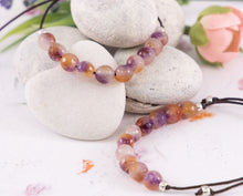 Load image into Gallery viewer, Jade, Party Jade Bracelet - Breathe Bracelet

