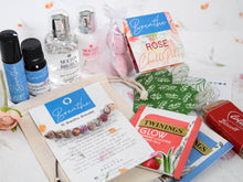 Load image into Gallery viewer, BREATHE Bracelets Gift Box - Letterbox gift - Caring Gift Pack - Gift for her.
