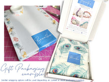 Load image into Gallery viewer, GIFT PACKAGING for BRACELETS, Gift Wrapping Service, Personalise your Gift
