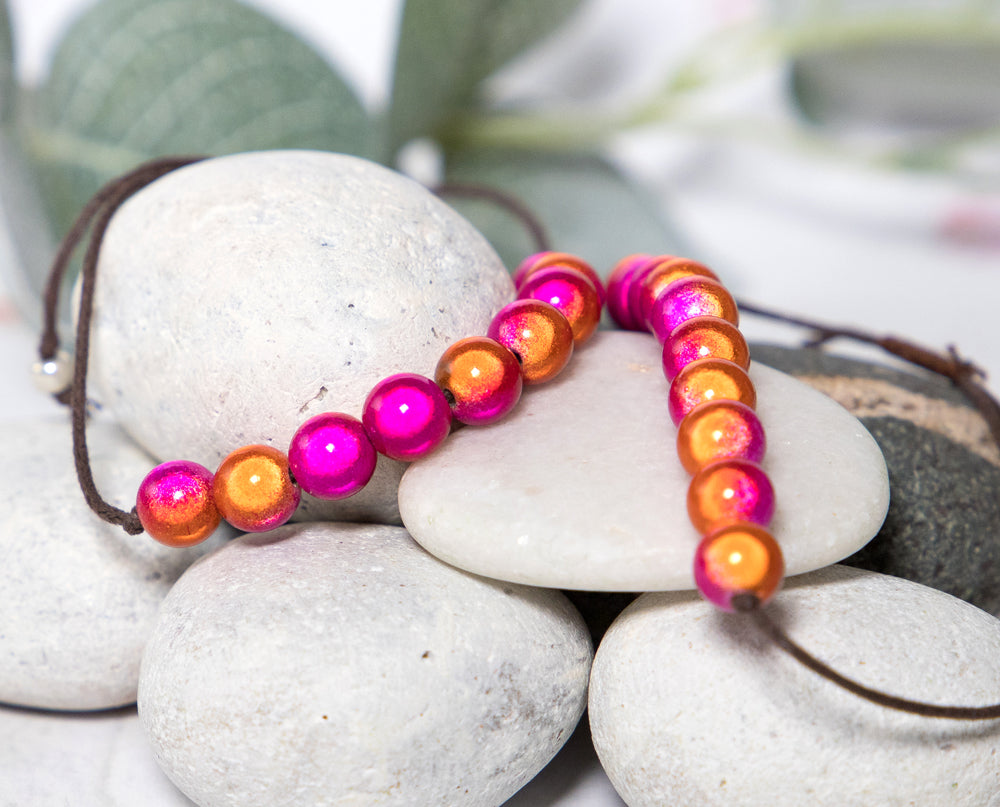 Calming beads bracelet deals